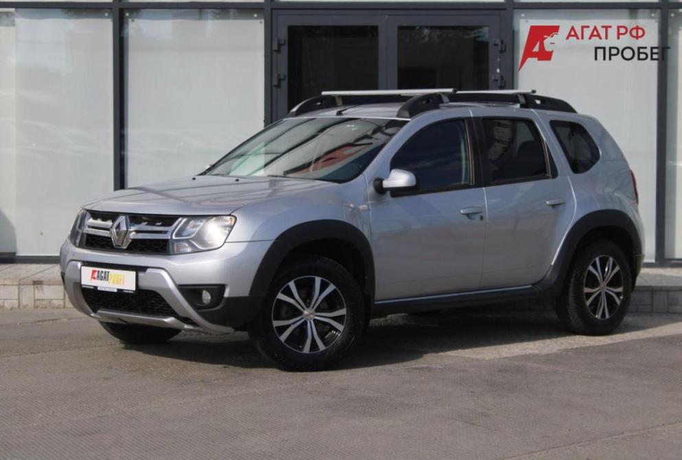 Renault Duster II Саратов  - изображение 1