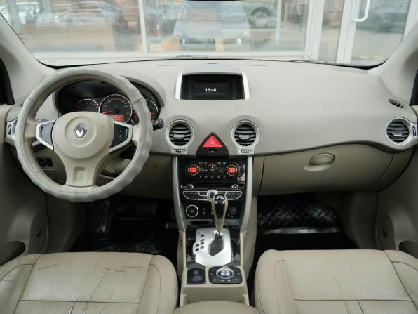 Renault Koleos I с пробегом 2011 года, цена 1 050 000 рублей, 211928 км, внедорожник, Автокод Объявления