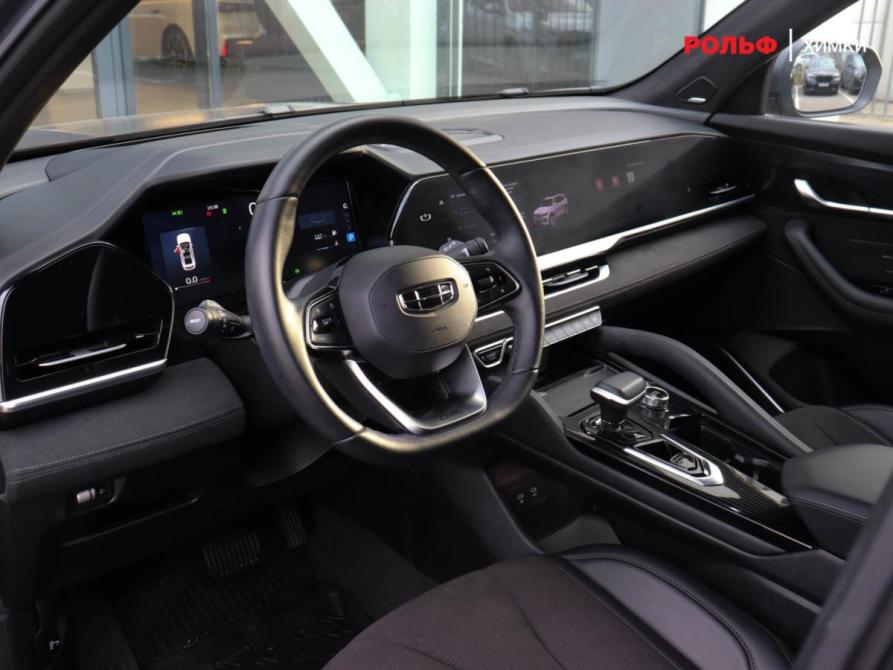 Geely Monjaro I Химки  - изображение 7