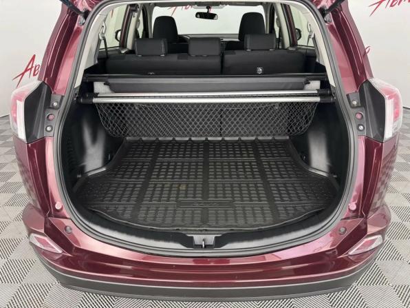 Toyota RAV4 IV (XA40) Рестайлинг с пробегом 2016 года, цена 2 249 000 рублей, 104473 км, внедорожник, Автокод Объявления