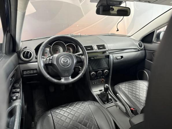 Mazda 3 I (BK) Рестайлинг с пробегом 2008 года, цена 615 000 рублей, 245800 км, седан, Автокод Объявления