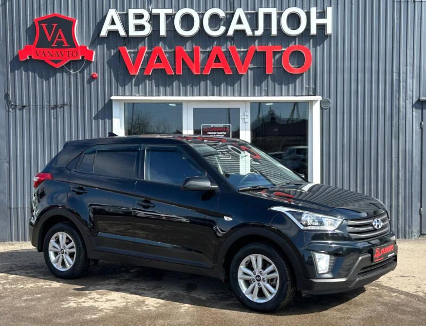 Hyundai Creta I Альметьевск  - изображение 3