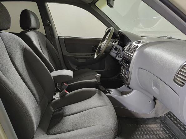 Hyundai Accent II с пробегом 2006 года, цена 205 000 рублей, 227717 км, седан, Автокод Объявления