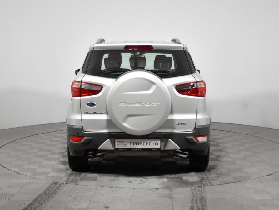Ford EcoSport II Санкт-Петербург  - изображение 7