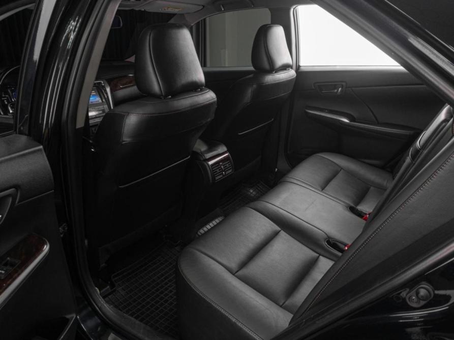 Toyota Camry VII (XV50) Рестайлинг Тюмень  - изображение 11