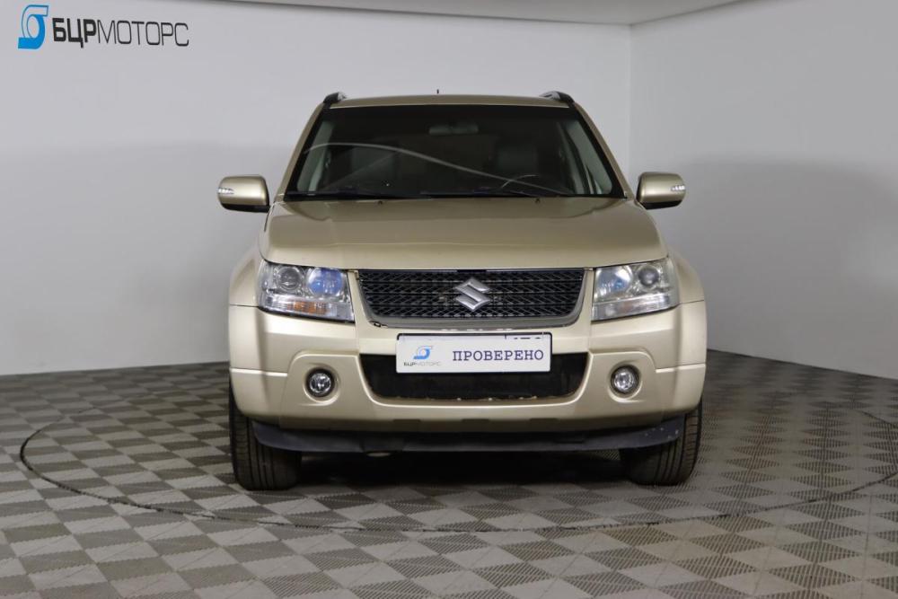 Suzuki Grand Vitara II Рестайлинг Нижний Новгород  - изображение 2