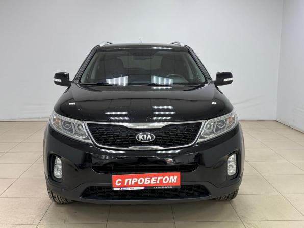 Kia Sorento II Рестайлинг с пробегом 2014 года, цена 1 490 000 рублей, 201374 км, внедорожник, Автокод Объявления