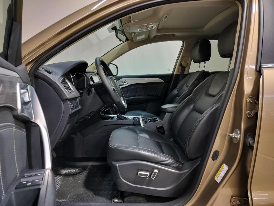 Geely Emgrand X7 I Рестайлинг 2 Санкт-Петербург  - изображение 15