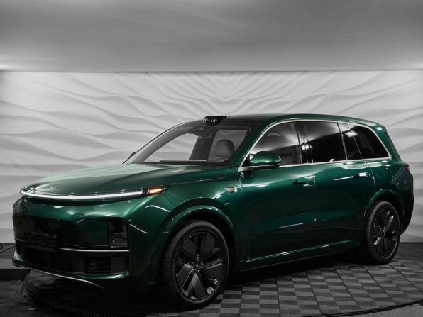 Новый Li Auto (Lixiang) L9 I Рестайлинг 2025 года, цена 11 890 000 рублей, внедорожник, Автокод Объявления