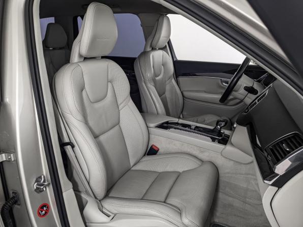 Volvo XC90 II с пробегом 2017 года, цена 3 550 000 рублей, 129857 км, внедорожник, Автокод Объявления