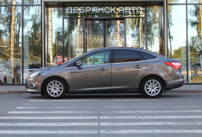 Ford Focus III с пробегом 2012 года, цена 795 000 рублей, 192695 км, седан, Автокод Объявления