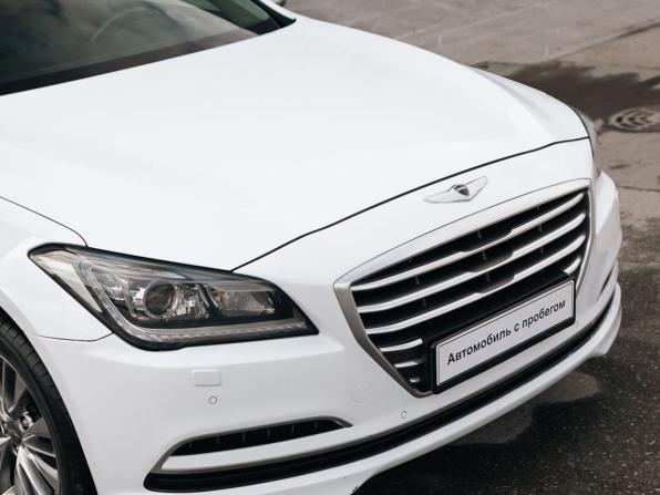 Hyundai Genesis II с пробегом 2014 года, цена 2 100 000 рублей, 230394 км, седан, Автокод Объявления