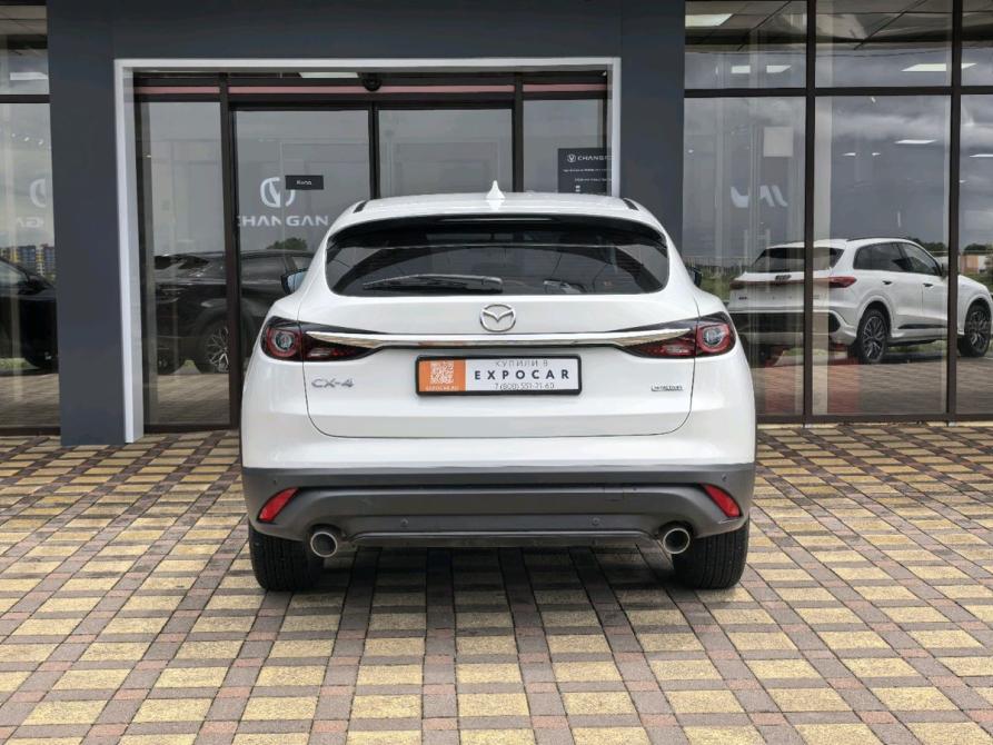 Mazda CX-4 I Рестайлинг Краснодар  - изображение 6
