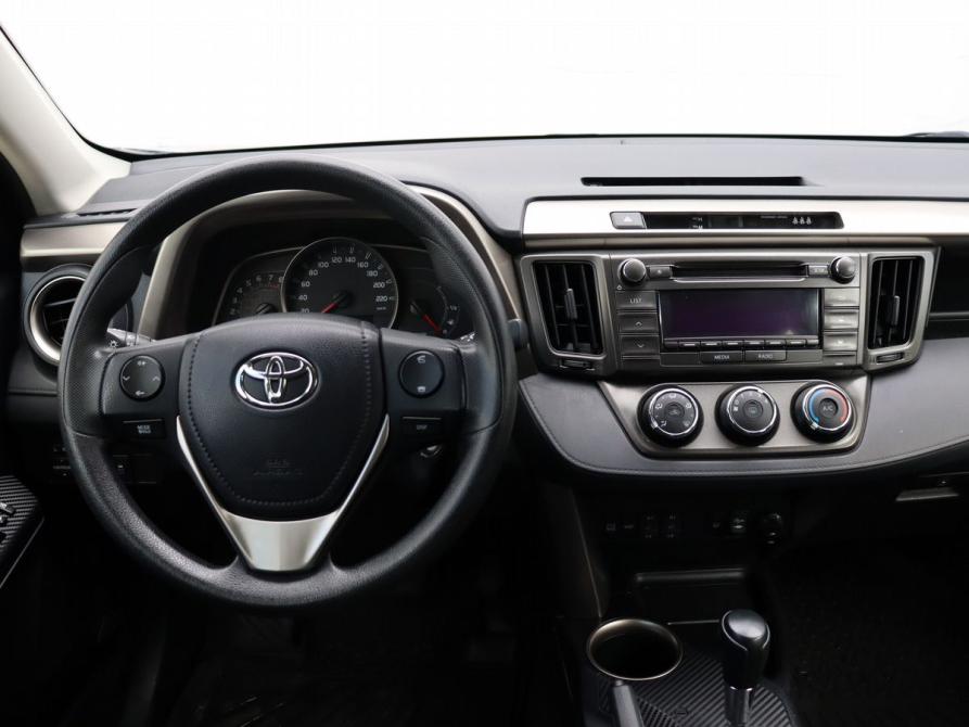 Toyota RAV4 IV (XA40) Москва  - изображение 14