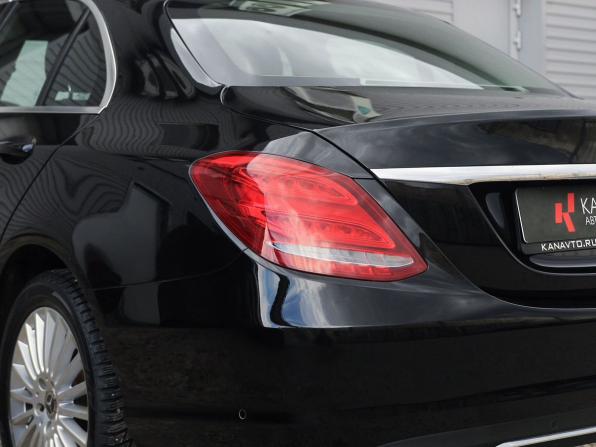 Mercedes-Benz C-Класс IV (W205) с пробегом 2018 года, цена 2 679 000 рублей, 83000 км, седан, Автокод Объявления