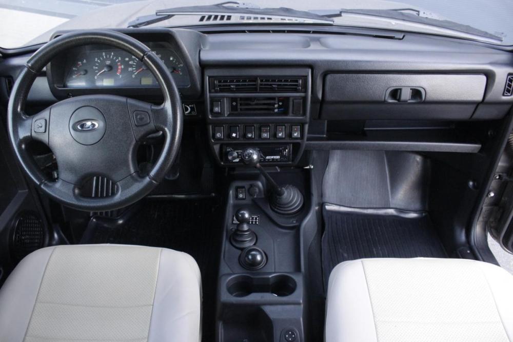 Lada (ВАЗ) 2121 (4x4) I Рестайлинг Брянск  - изображение 7