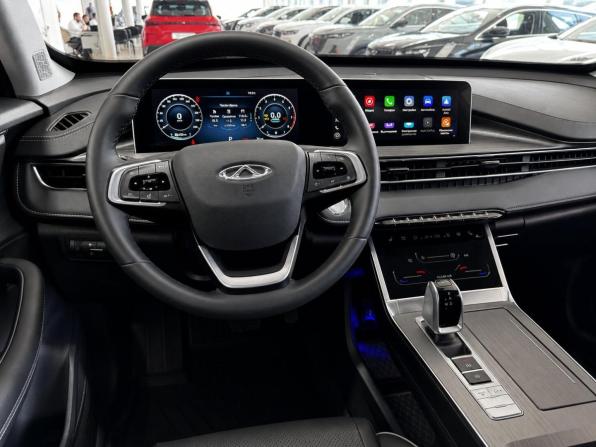 Chery Tiggo 4 I Рестайлинг 2 с пробегом 2025 года, цена 1 900 000 рублей, 8172 км, внедорожник, Автокод Объявления