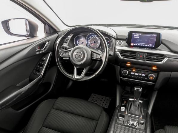 Mazda 6 III (GJ) Рестайлинг с пробегом 2017 года, цена 1 715 000 рублей, 126243 км, седан, Автокод Объявления