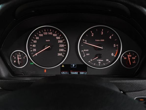 BMW 3 серии VI (F3x) Рестайлинг с пробегом 2018 года, цена 2 649 000 рублей, 164492 км, лифтбек, Автокод Объявления