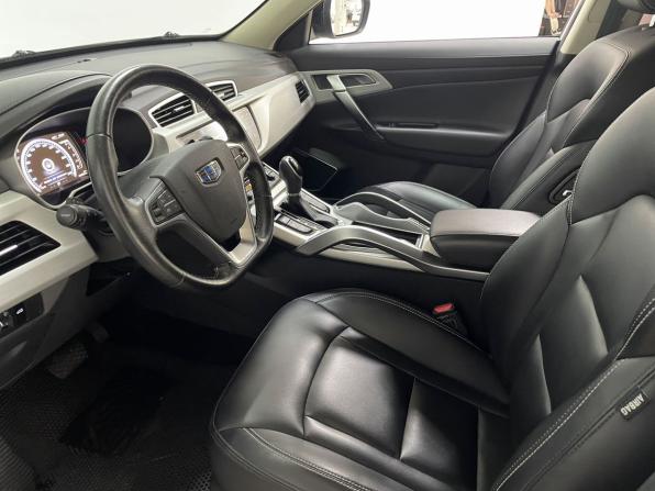 Geely Atlas I с пробегом 2019 года, цена 1 650 000 рублей, 125740 км, внедорожник, Автокод Объявления