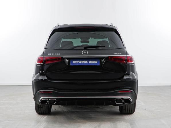 Mercedes-Benz GLS II (X167) с пробегом 2020 года, цена 9 499 050 рублей, 43065 км, внедорожник, Автокод Объявления