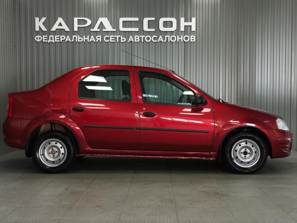 Renault Logan I Рестайлинг с пробегом 2010 года, цена 399 000 рублей, 145000 км, седан, Автокод Объявления