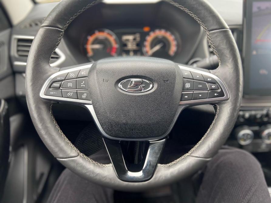 Lada (ВАЗ) Vesta I Рестайлинг (NG) Владикавказ  - изображение 14