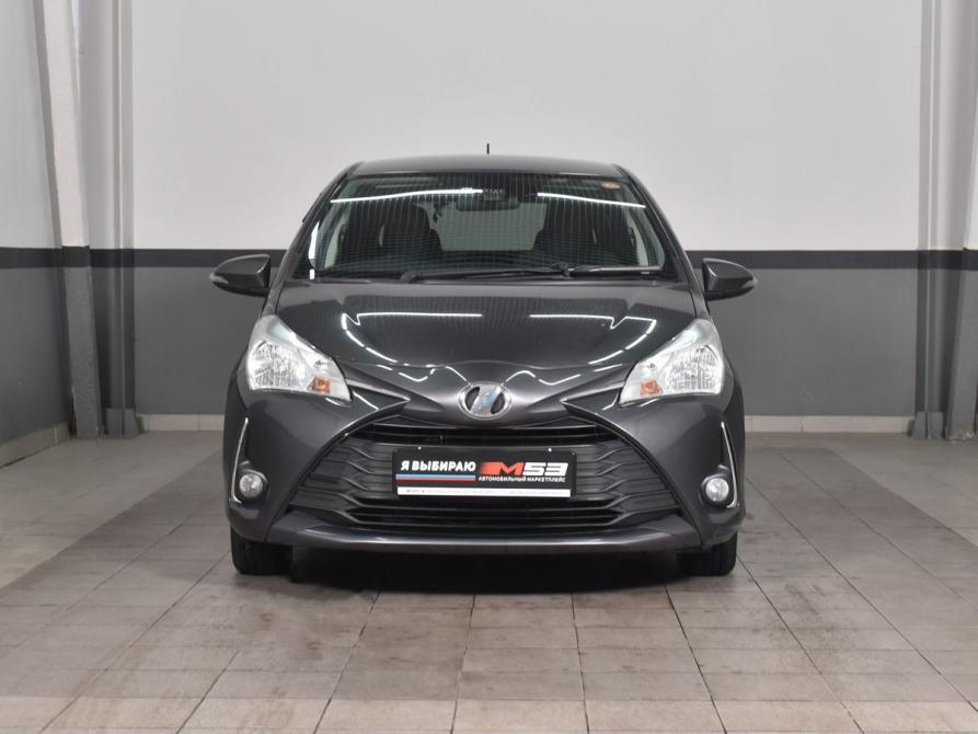 Toyota Vitz III (XP130) Рестайлинг 2 Кемерово  - изображение 2