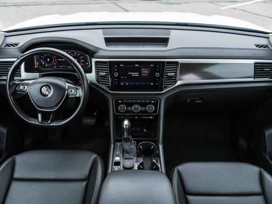 Volkswagen Teramont I Москва  - изображение 13
