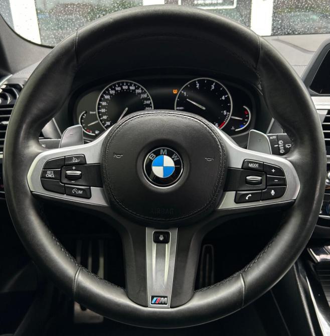 BMW X3 III (G01) Альметьевск  - изображение 16