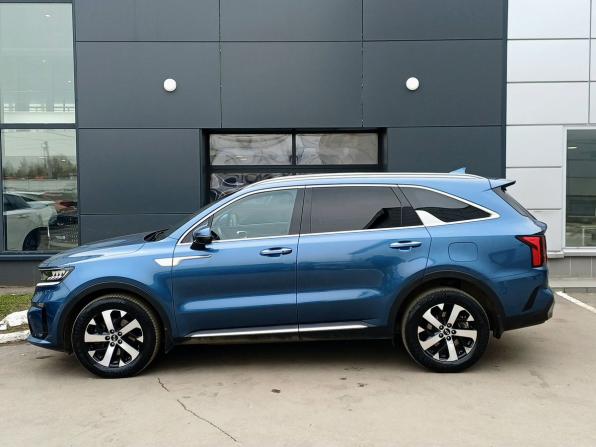 Kia Sorento IV с пробегом 2020 года, цена 3 999 000 рублей, 62200 км, внедорожник, Автокод Объявления