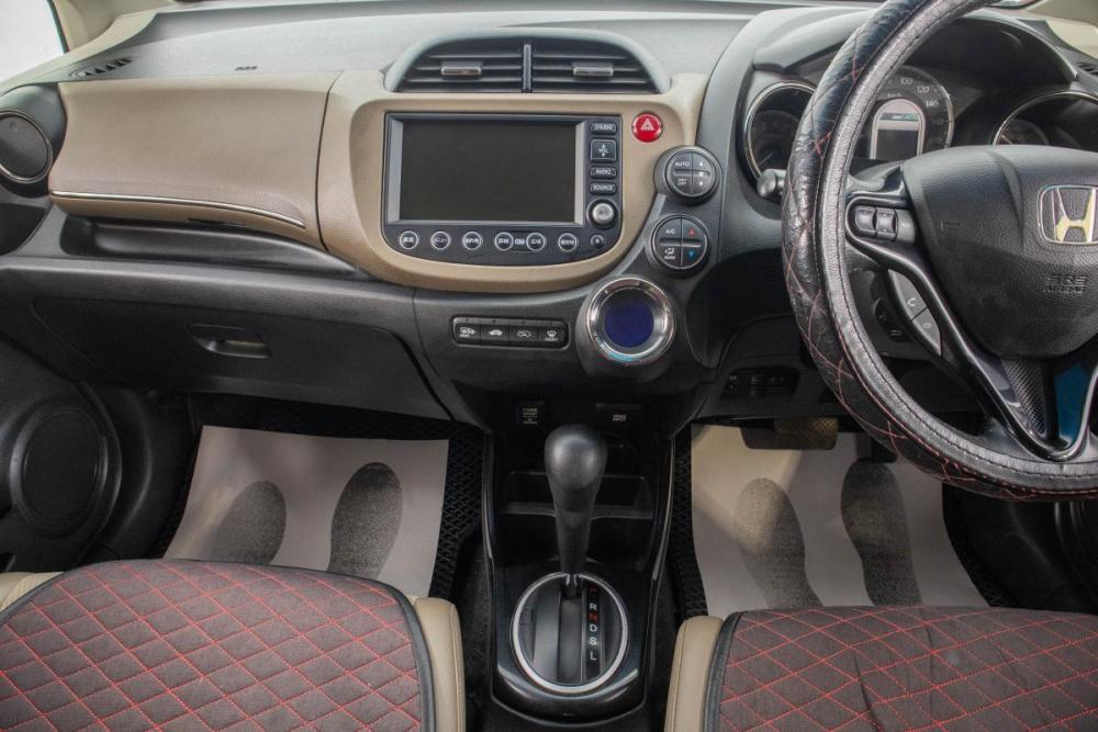 Honda Fit Shuttle I Барнаул  - изображение 19