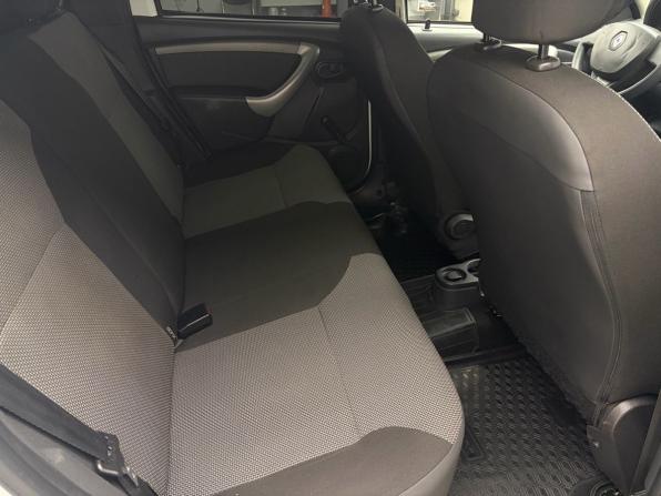Renault Duster I Рестайлинг с пробегом 2018 года, цена 1 269 000 рублей, 116731 км, внедорожник, Автокод Объявления