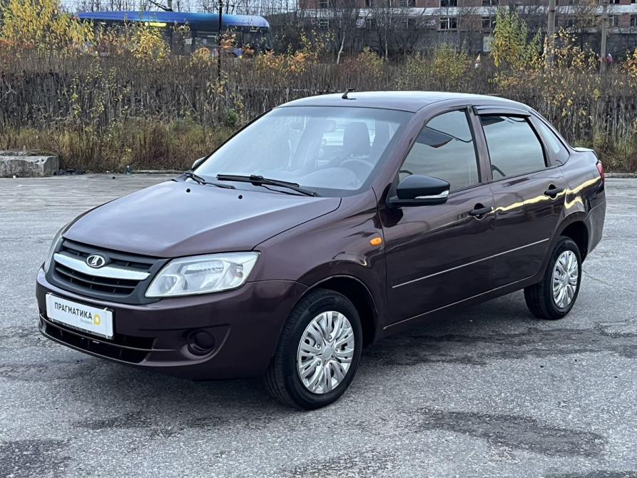 Lada (ВАЗ) Granta I Мурманск  - изображение 1
