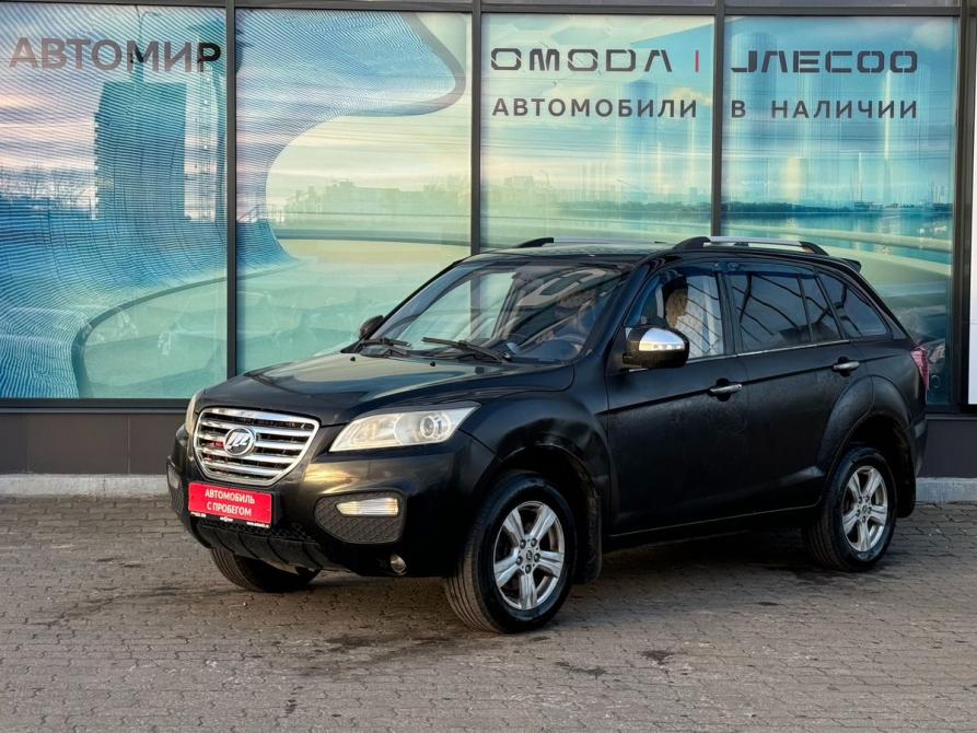 Lifan X60 I Архангельск  - изображение 1