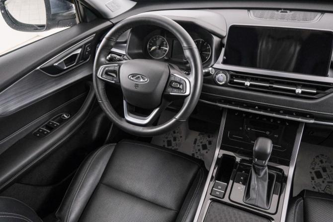 Chery Tiggo 4 Pro I Рестайлинг с пробегом 2023 года, цена 1 559 000 рублей, 19130 км, внедорожник, Автокод Объявления