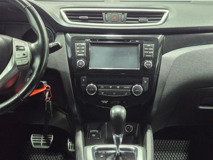 Nissan Qashqai II Воронеж  - изображение 12
