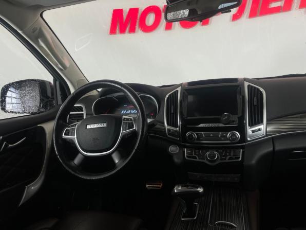 Haval H9 I Рестайлинг с пробегом 2021 года, цена 2 490 000 рублей, 109920 км, внедорожник, Автокод Объявления