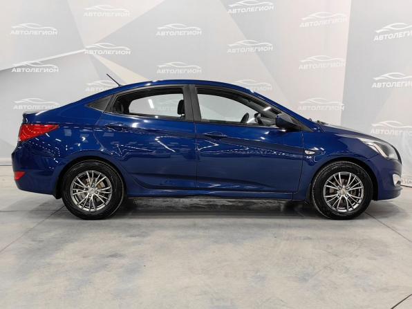 Hyundai Solaris I Рестайлинг с пробегом 2015 года, цена 650 000 рублей, 299950 км, седан, Автокод Объявления
