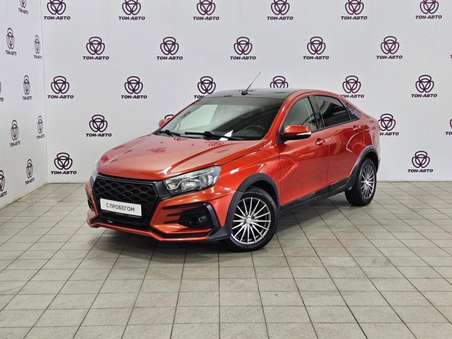 Lada (ВАЗ) Vesta I Тольятти  - изображение 1