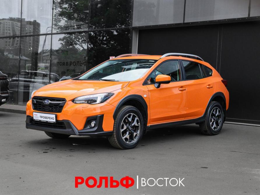 Subaru XV II Москва  - изображение 1