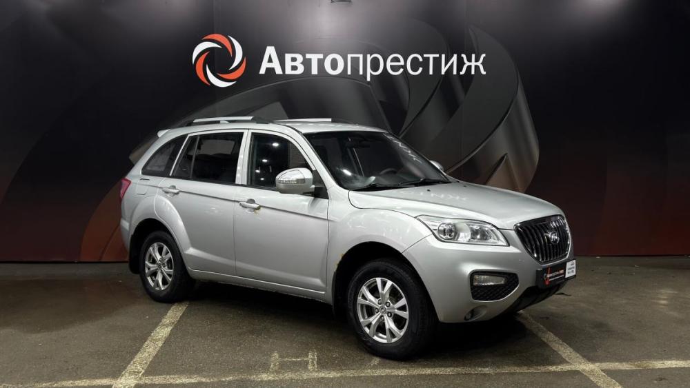 Lifan X60 I Рестайлинг Ставрополь  - изображение 3