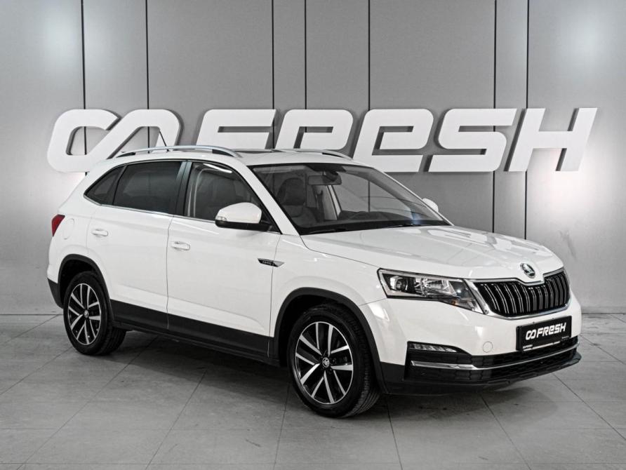 Skoda Kamiq I (China Market) Ростов-на-Дону  - изображение 1