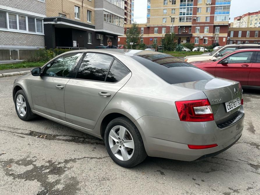 Skoda Octavia III (A7) Пермь  - изображение 3