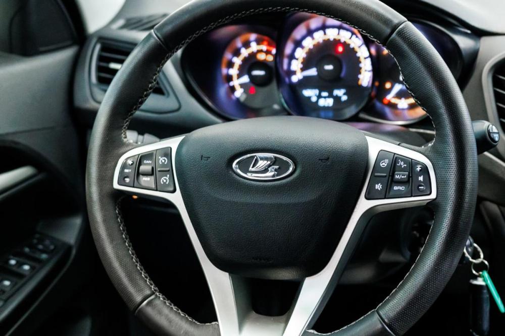 Lada (ВАЗ) Vesta I Ульяновск  - изображение 21