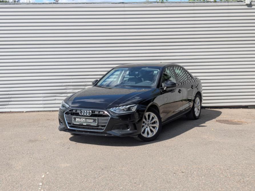 Audi A4 V (B9) Рестайлинг Москва  - изображение 1