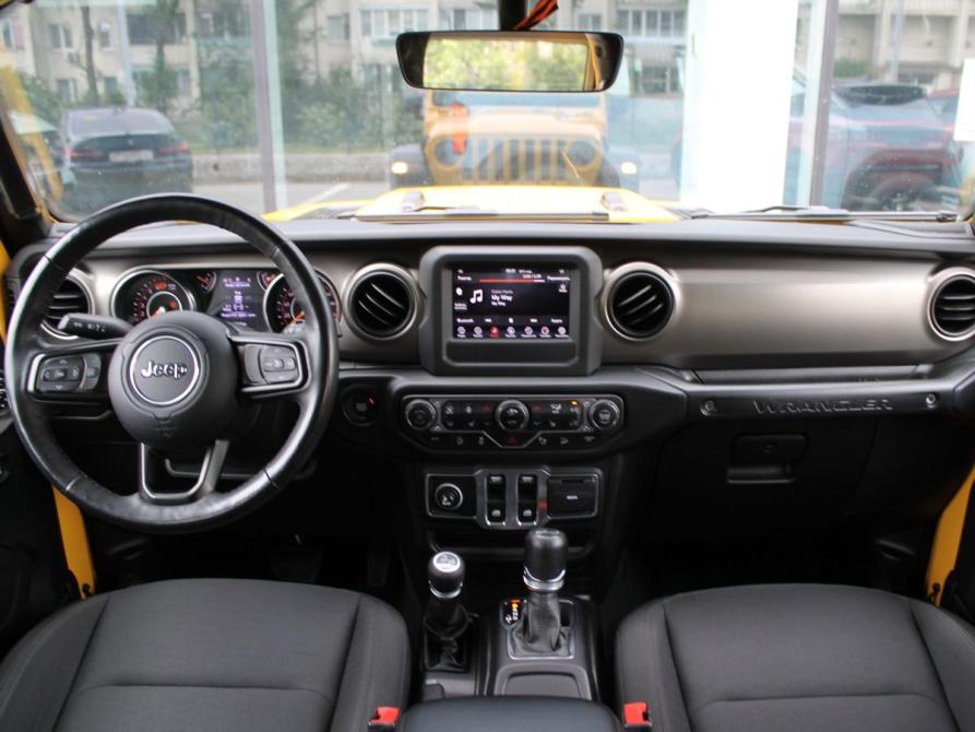 Jeep Wrangler IV (JL) Самара  - изображение 14