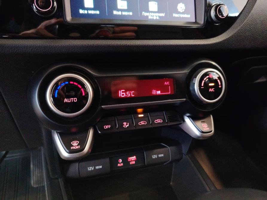 Kia Rio IV Санкт-Петербург  - изображение 13