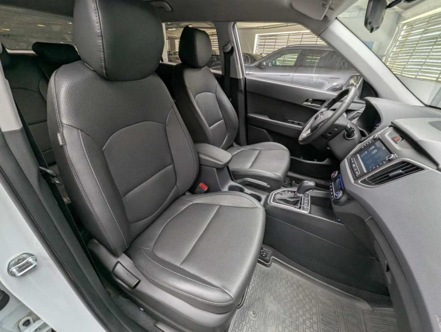 Hyundai Creta I Рестайлинг Москва  - изображение 13