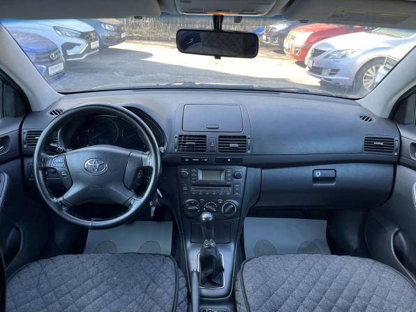 Toyota Avensis II Рестайлинг с пробегом 2008 года, цена 599 000 рублей, 208420 км, седан, Автокод Объявления